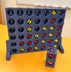 Connect Four Game - Four in a Row