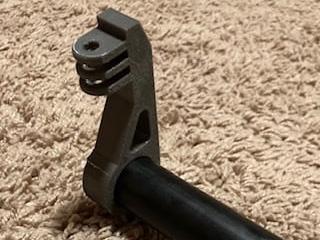 GoPro Sniper mount