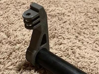 GoPro Sniper mount