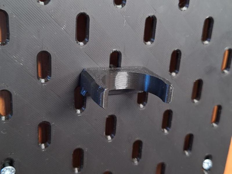 Makita Skadis Vacuum Cleaner Hose Holder