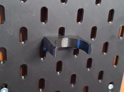 Makita Skadis Vacuum Cleaner Hose Holder