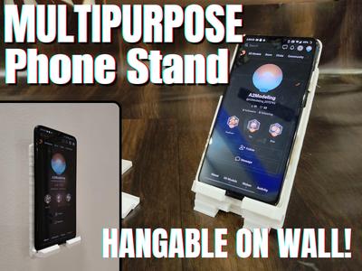 ULTIMATE Multipurpose Phone Stand