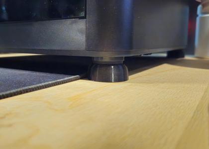 The BambuLab Stabilizer Pro TPU Feet