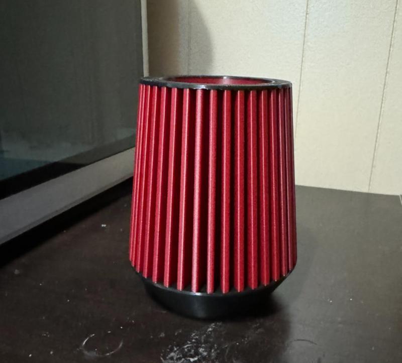 K&N Air Filter 16oz Can Koozie!