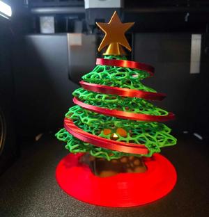 Christmas Tree 