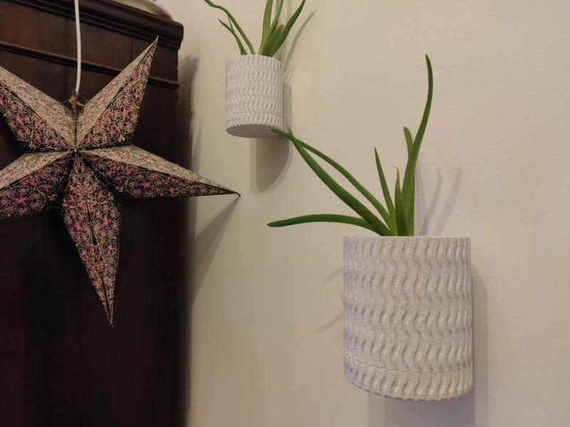 Small Wall Mounted Planter