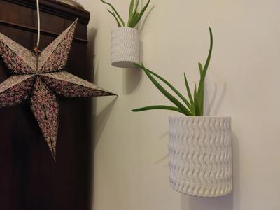 Small Wall Mounted Planter