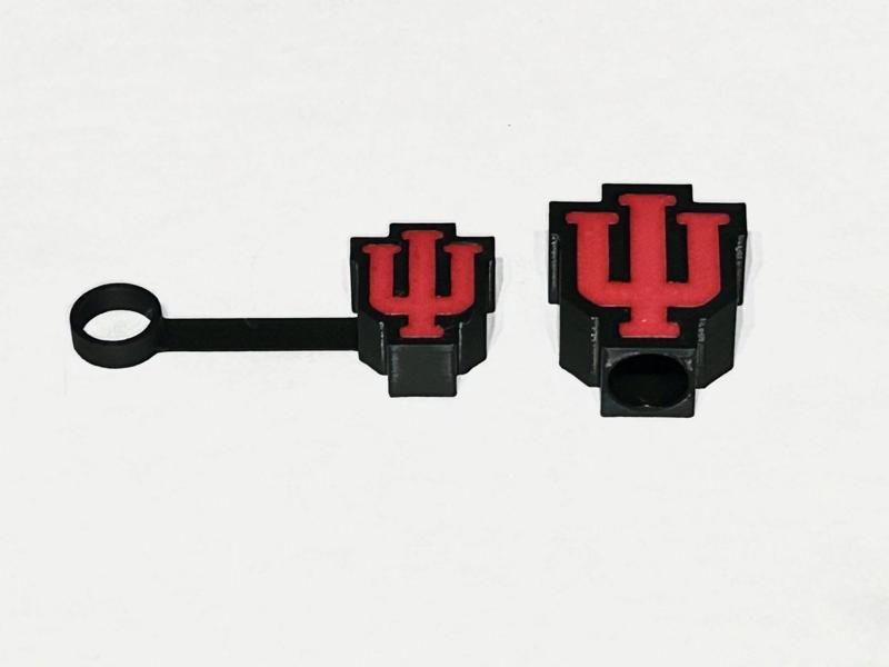 Indiana University Stanley Cup Topper and Charm