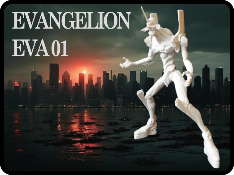 Evangelion Eva 01