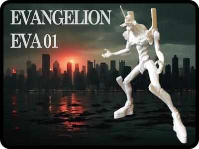 Evangelion Eva 01