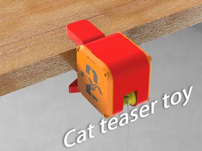 Cat teaser toy逗猫玩具