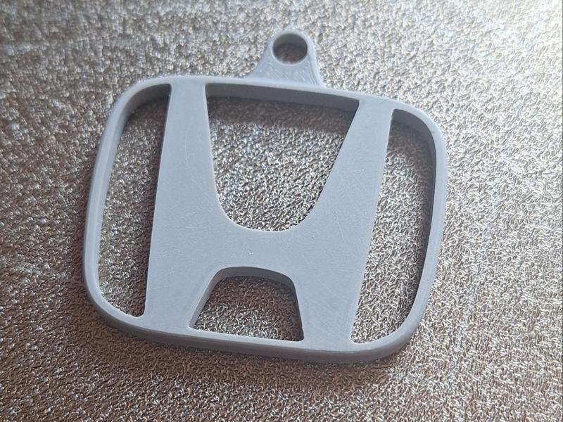 Honda keychain