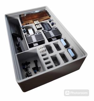 Gridfinity BambuLab Accessory Storage Bin