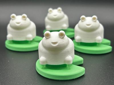 Fidget Frog