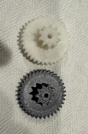 Bosch Ice Maker Drive Gear   