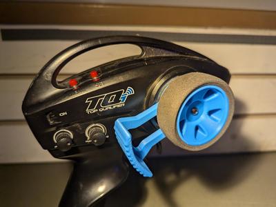 Traxxas  thumb steer TQ/TQI