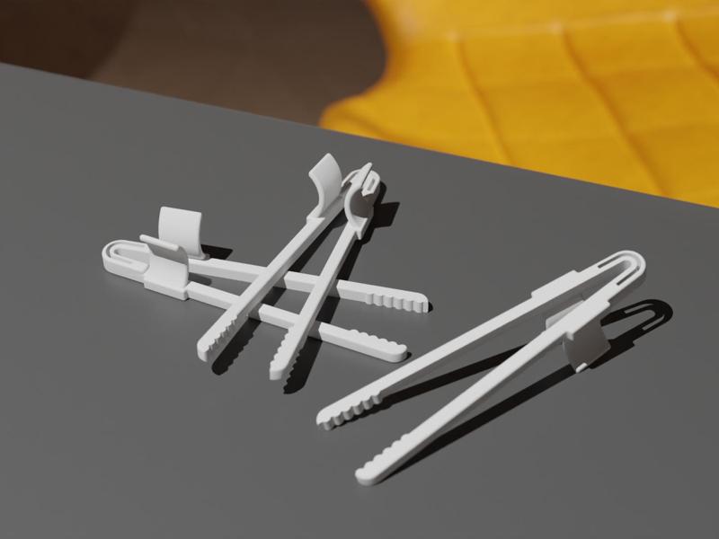Snack Grabber