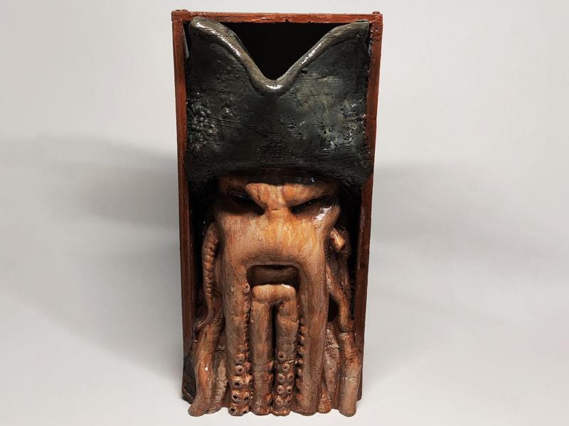 Davy Jones Book Nook