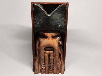 Davy Jones Book Nook