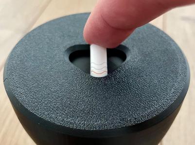 IQOS Ashtray: Odor-Free, Heets and Terea Sticks