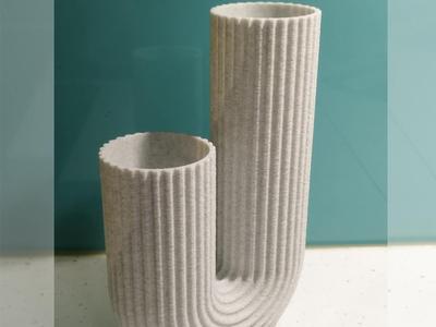vase