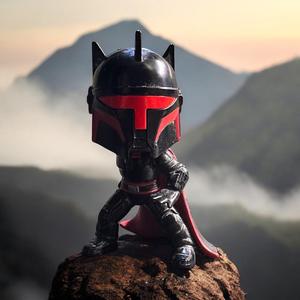 Starwars The Mandalorian Moff Gideon