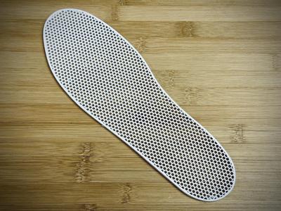 Basic Flat Shoe Inserts / Insoles / Filler