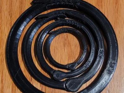 print in place circle clamp