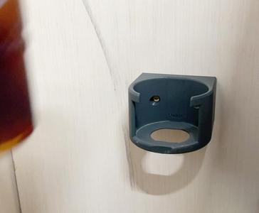 Drink Holder Mount. Holds Large Drinks and Mugs