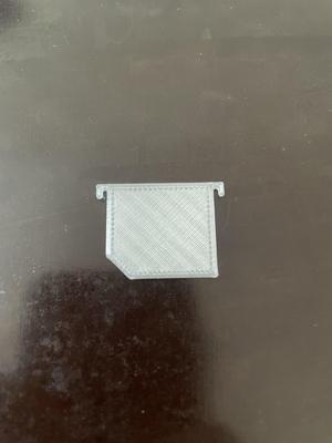 SD dummy for Prusa MK3