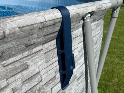 MPAS - Longer Bracket for Bestway / Intax Pools 
