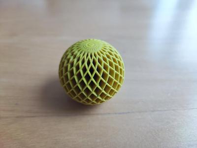 Antistress ball