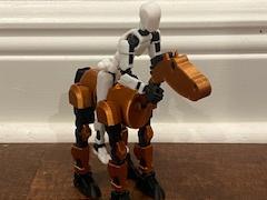 Dummy 13 Horse