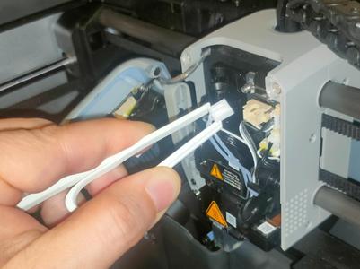 Bambulab tweezer for extruder cable (JST TWEEZER)