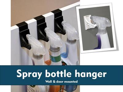 Spray Bottle Hanger
