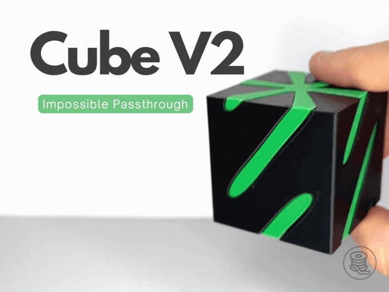 Cube V2 Impossible Passthrough