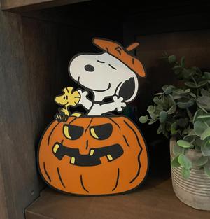 Snoopy Halloween / Decoration / Charlie Brown