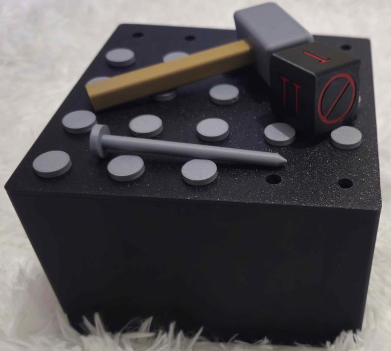 Bang Box / Balloon Blast Box |Board Game V2
