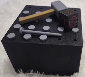 Bang Box / Balloon Blast Box |Board Game V2