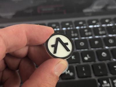 Aleph Zero Shopping card token
