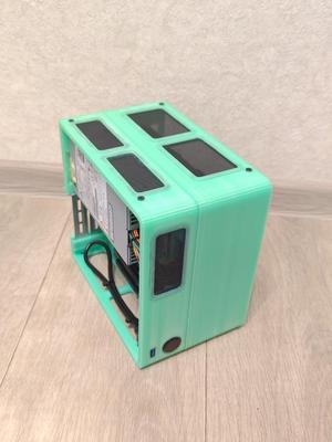 Pion SFF Case, 5L