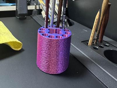 Paint Brush Holder - Remix