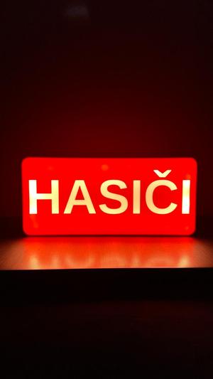 HASIČI LIGHTBOX