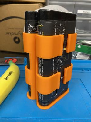 Smart Battery Dual Sled