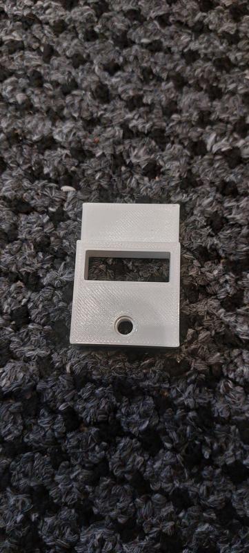 Lego vacuum valve