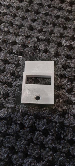 Lego vacuum valve