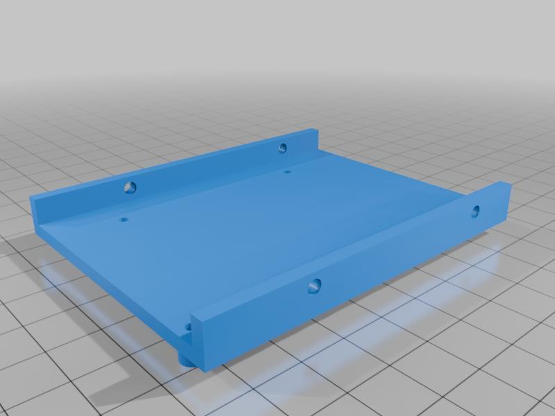 Khadas VIM3/4 mounts for the UWMS