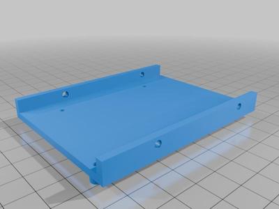 Khadas VIM3/4 mounts for the UWMS