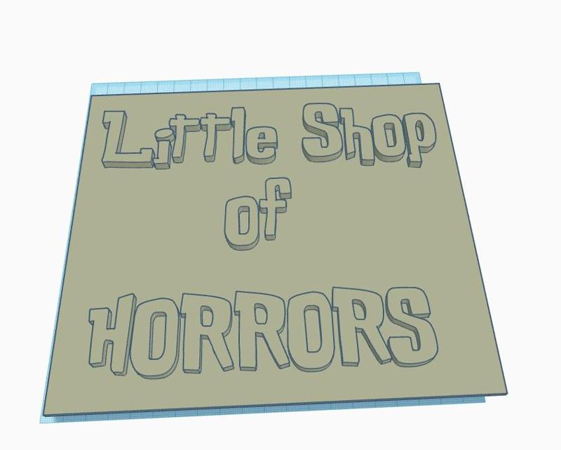 Little shop of horrors