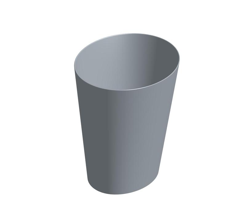 Small Trash Can/Bin Prusa Mini Compatible